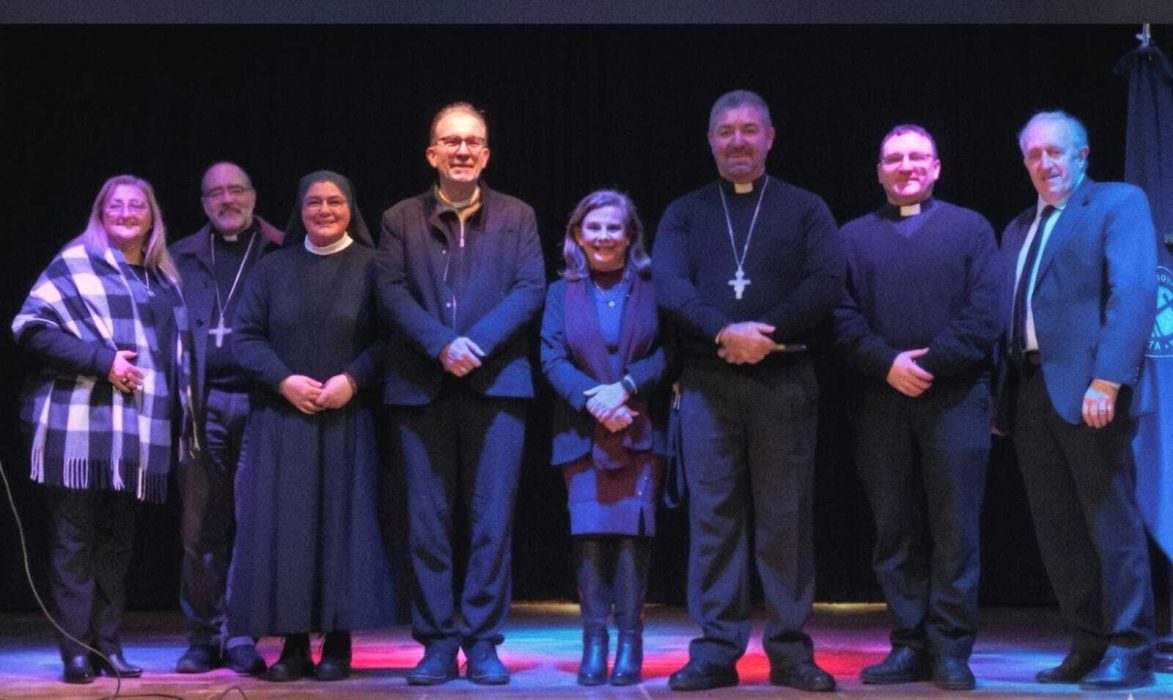 Finalizaron las jornadas de formación “Cuidar, Prevenir y Actuar”