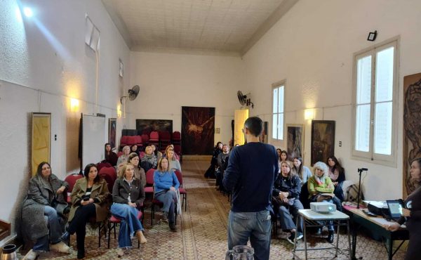 Hacia la colegiación: Se realizó la charla sobre la Ley Profesional de Psicopedagogía