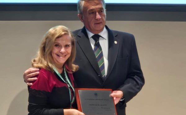 ¡Felicitamos a la Universidad del Salvador (USAL) por su 70° aniversario!