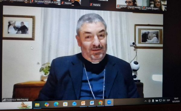 Comenzaron las Jornadas de formación 2026 “Cuidar, Prevenir y Actuar”