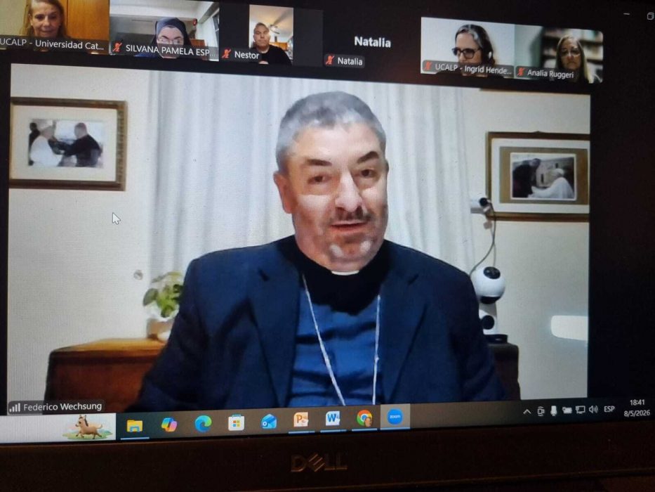 Comenzaron las Jornadas de formación 2026 “Cuidar, Prevenir y Actuar”