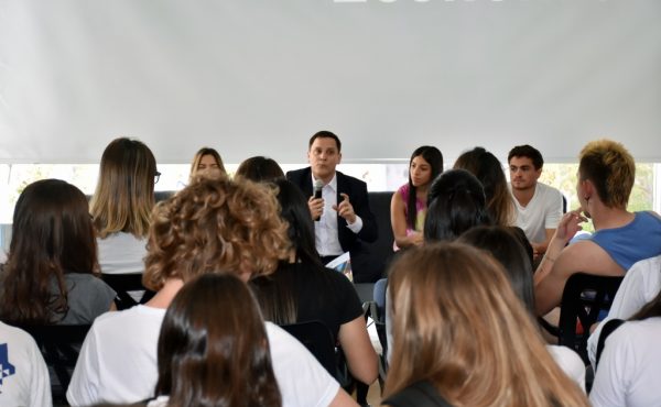 Concluyó el análisis de internacionalización de la UCALP