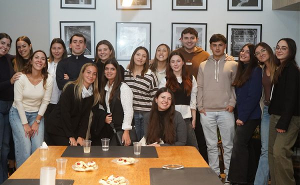 Alumnos de la licenciatura de Recursos Humanos realizaron prácticas profesionales en el 0221