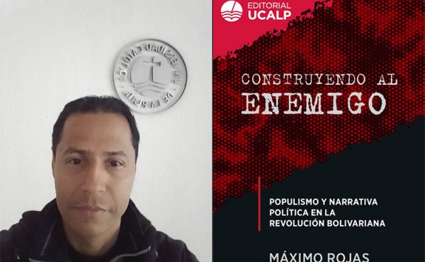 Editorial UCALP presenta un nuevo libro para comprender la narrativa política venezolana