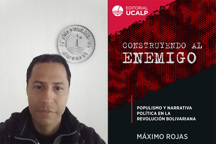 Editorial UCALP presenta un nuevo libro para comprender la narrativa política venezolana