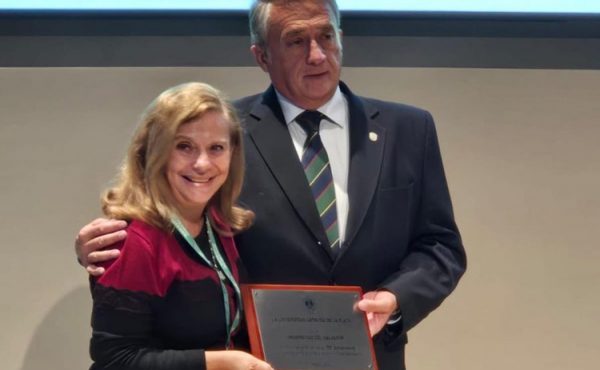 ¡Felicitamos a la Universidad del Salvador (USAL) por su 70° aniversario!