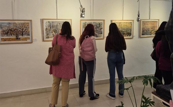 El Beato Angélico inaugura una nueva muestra con artistas nacionales e internacionales