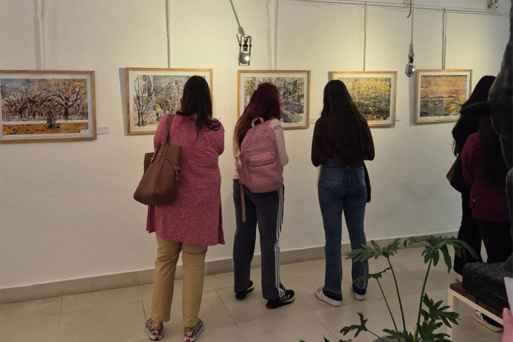 El Beato Angélico inaugura una nueva muestra con artistas nacionales e internacionales
