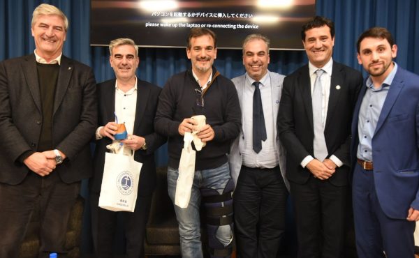 Concurrido debate sobre la Reforma Electoral Nacional y de la Provincia de Buenos Aires