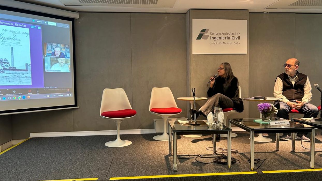 Arquitectura y Diseño presente en el Encuentro Internacional de Vivienda y Patrimonio de Cicop (11)