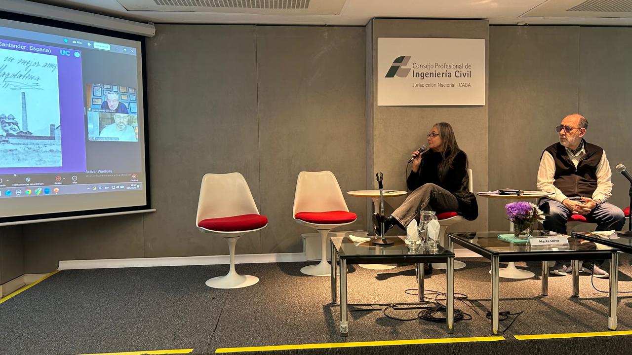Arquitectura y Diseño presente en el Encuentro Internacional de Vivienda y Patrimonio de Cicop