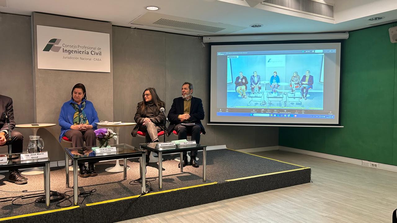 Arquitectura y Diseño presente en el Encuentro Internacional de Vivienda y Patrimonio de Cicop