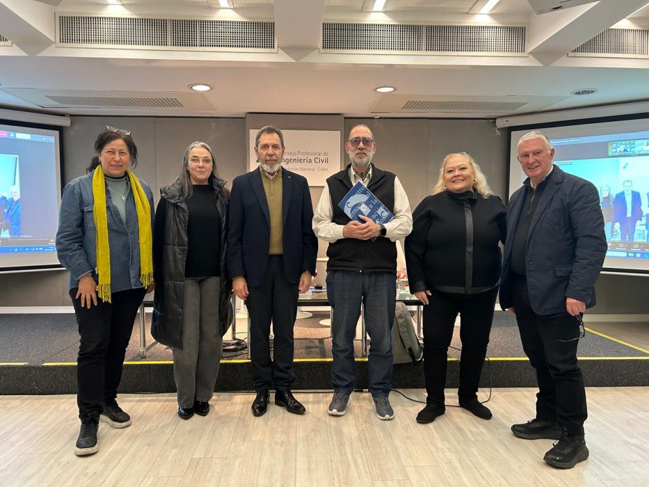 Arquitectura y Diseño presente en el Encuentro Internacional de Vivienda y Patrimonio de CicopAr