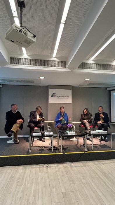 Arquitectura y Diseño presente en el Encuentro Internacional de Vivienda y Patrimonio de Cicop (7)