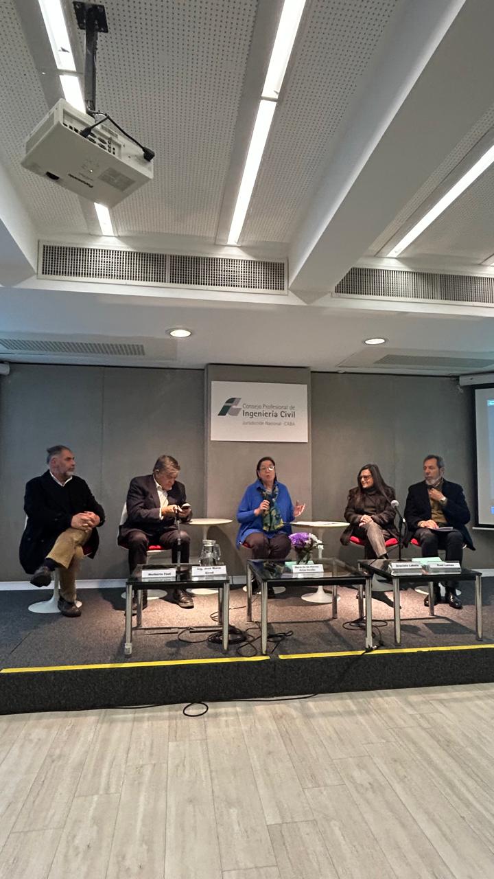Arquitectura y Diseño presente en el Encuentro Internacional de Vivienda y Patrimonio de Cicop
