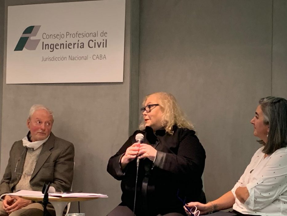 Arquitectura y Diseño presente en el Encuentro Internacional de Vivienda y Patrimonio de Cicop (8)