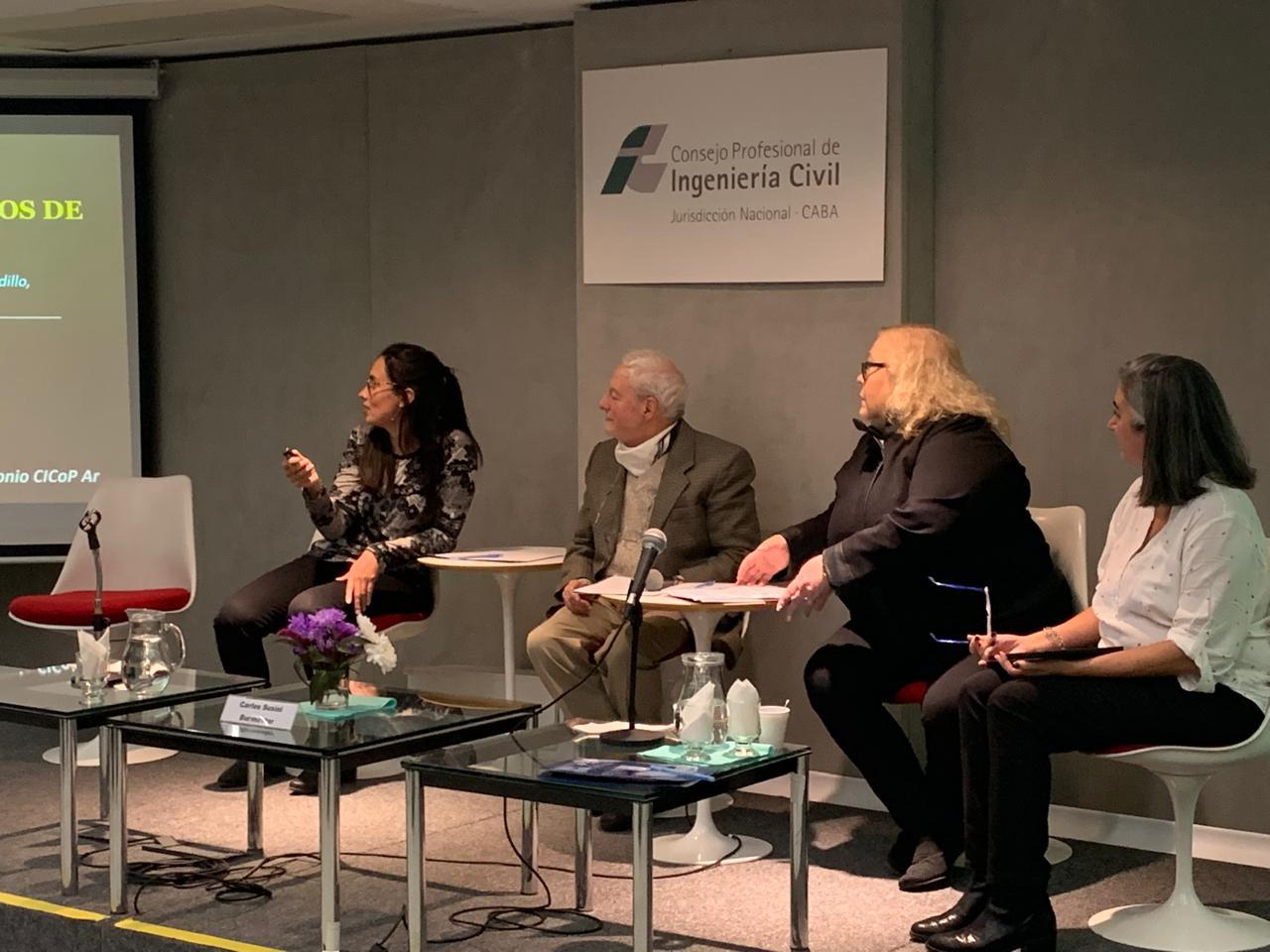 Arquitectura y Diseño presente en el Encuentro Internacional de Vivienda y Patrimonio de Cicop