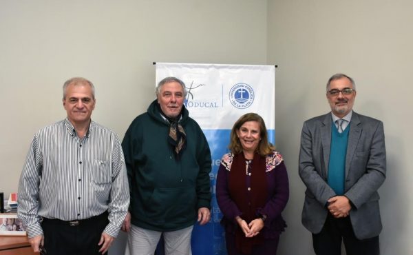 Convenio con el Círculo de Periodistas de la Provincia de Buenos Aires