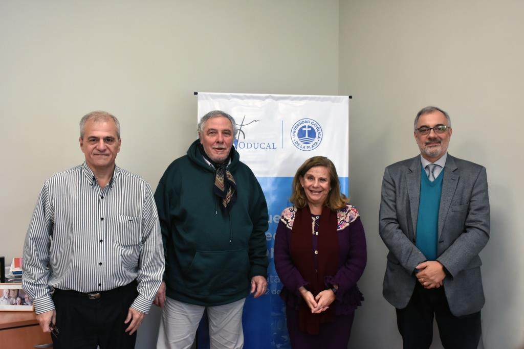 Convenio con el Círculo de Periodistas de la Provincia de Buenos Aires