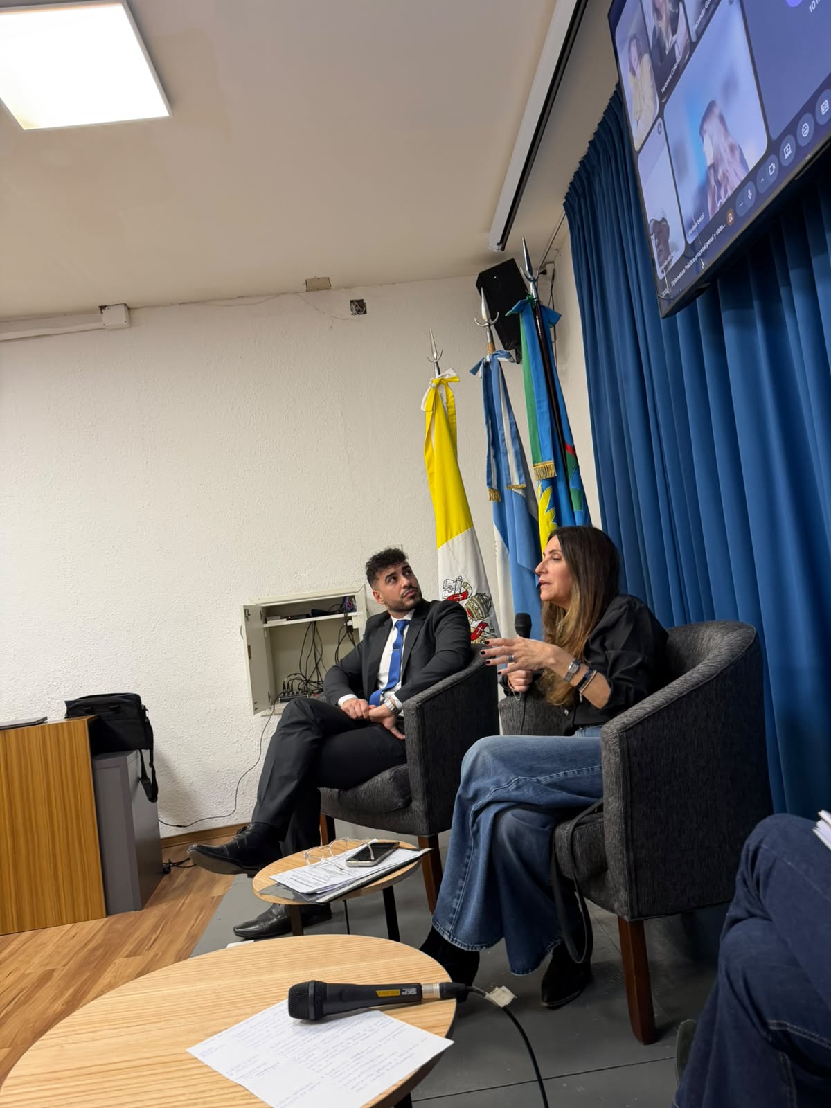 Declarada de interés municipal la Diplomatura Universitaria Internacional en Práctica Procesal Penal y Sistema Judicial (28)