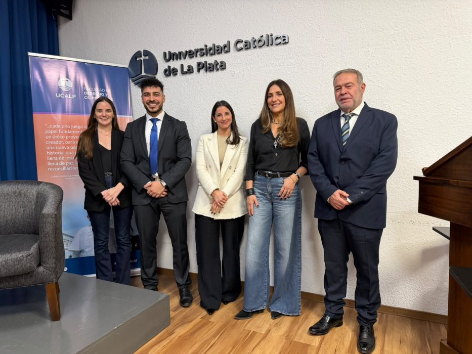 Declaran de interés municipal a una diplomatura de Derecho y Ciencias Políticas