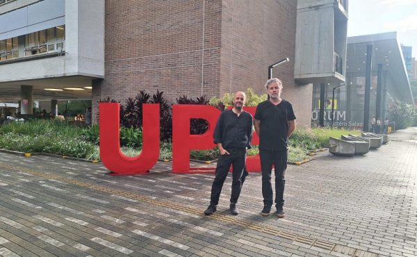 Arquitectura: visita a universidades colombianas de la Red ODUCAL
