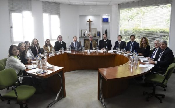 Encuentro de decanos de Derecho de la Red UC-OC 2026