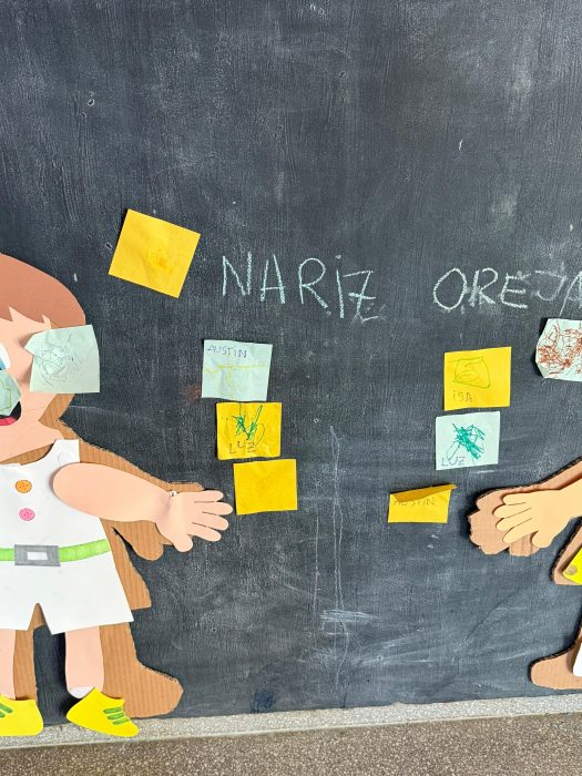 Estudiantes de Terapia Ocupacional desarrollan acciones comunitarias con adultos mayores y niños en Bahía Blanca (3)