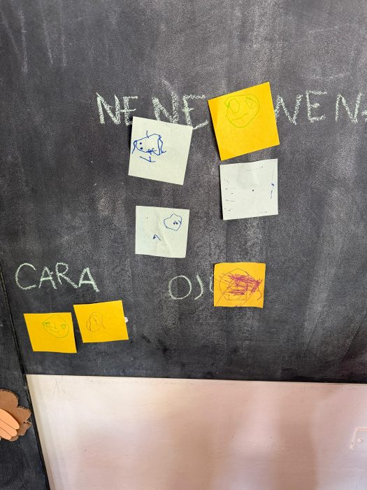 Estudiantes de Terapia Ocupacional desarrollan acciones comunitarias con adultos mayores y niños en Bahía Blanca (4)