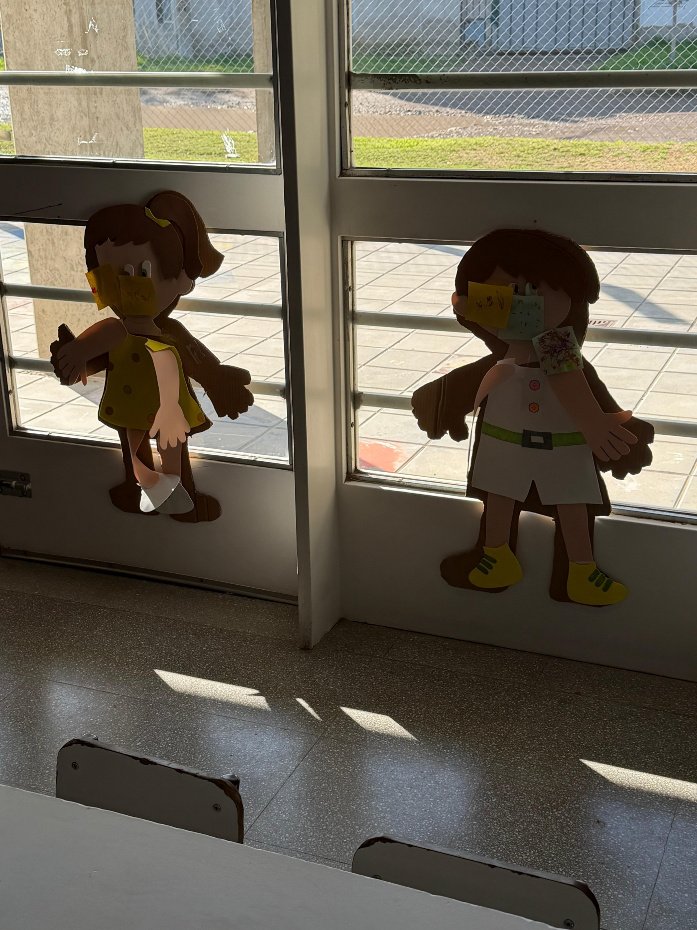 Estudiantes de Terapia Ocupacional desarrollan acciones comunitarias con adultos mayores y niños en Bahía Blanca