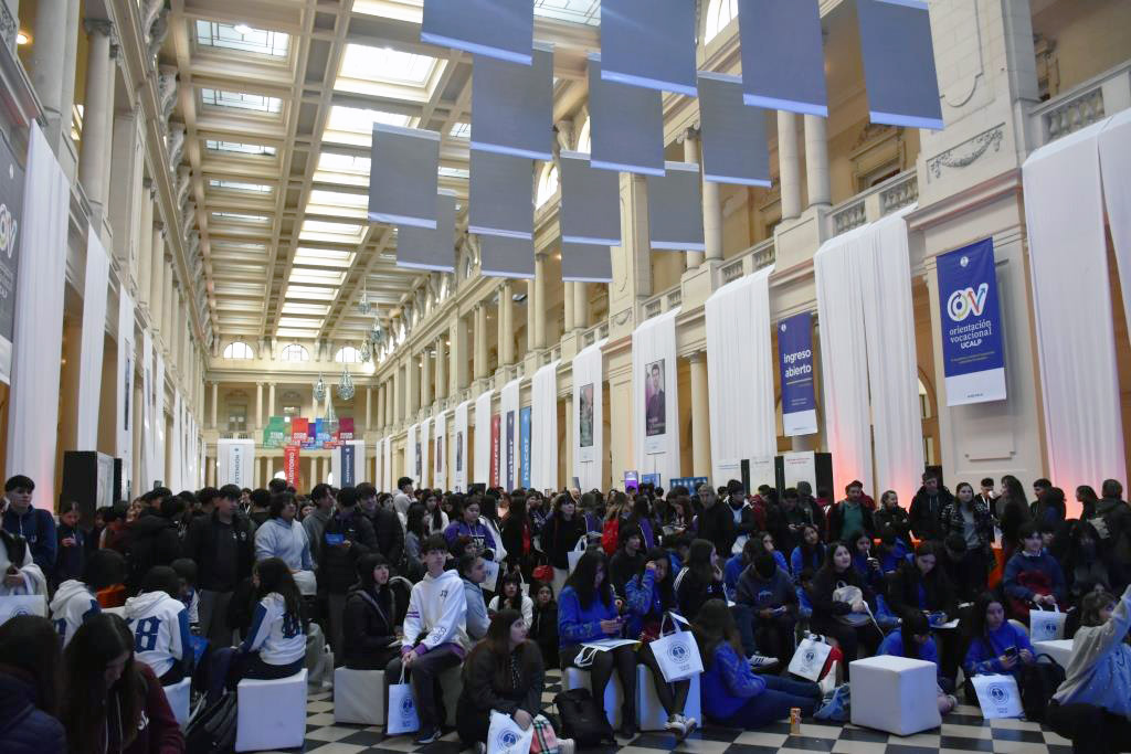 Expo UCALP 2026