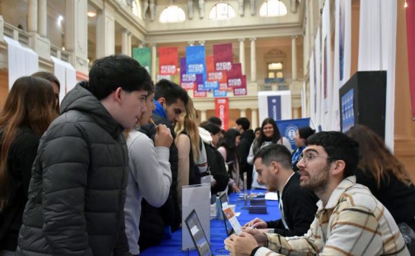 La UCALP abrió la inscripción para el Ingreso 2027 con beneficios especiales