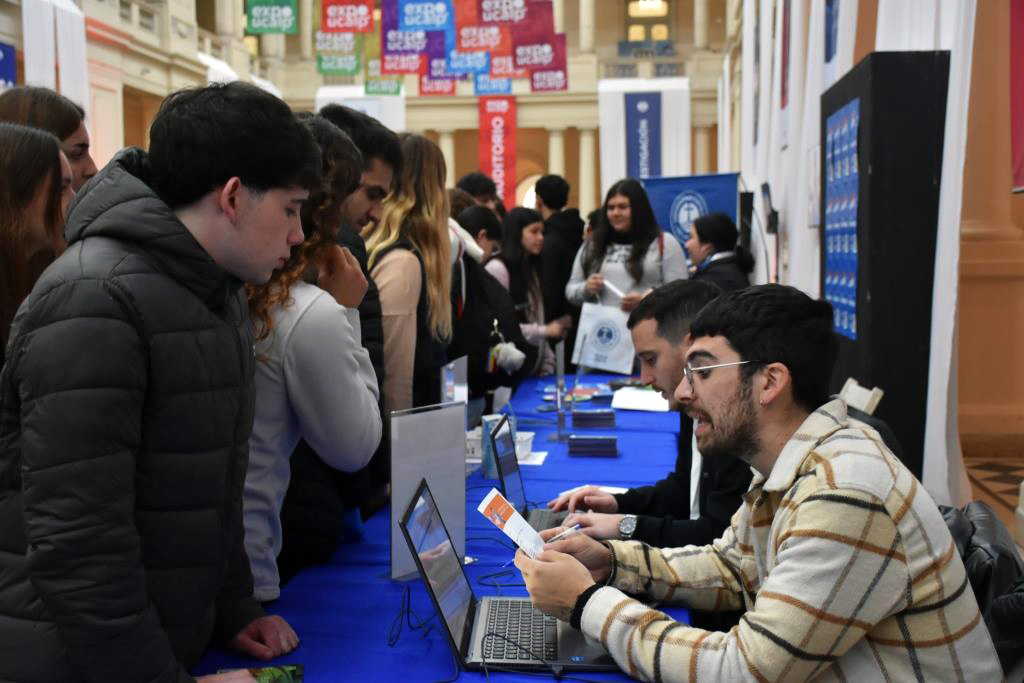 Expo UCALP 2026