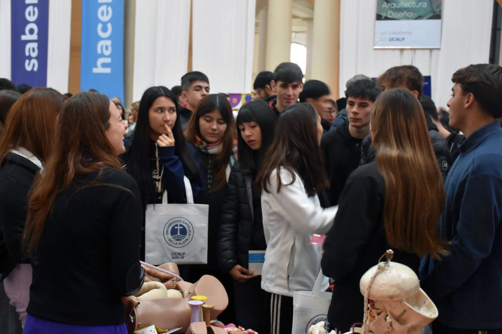 Expo UCALP 2026