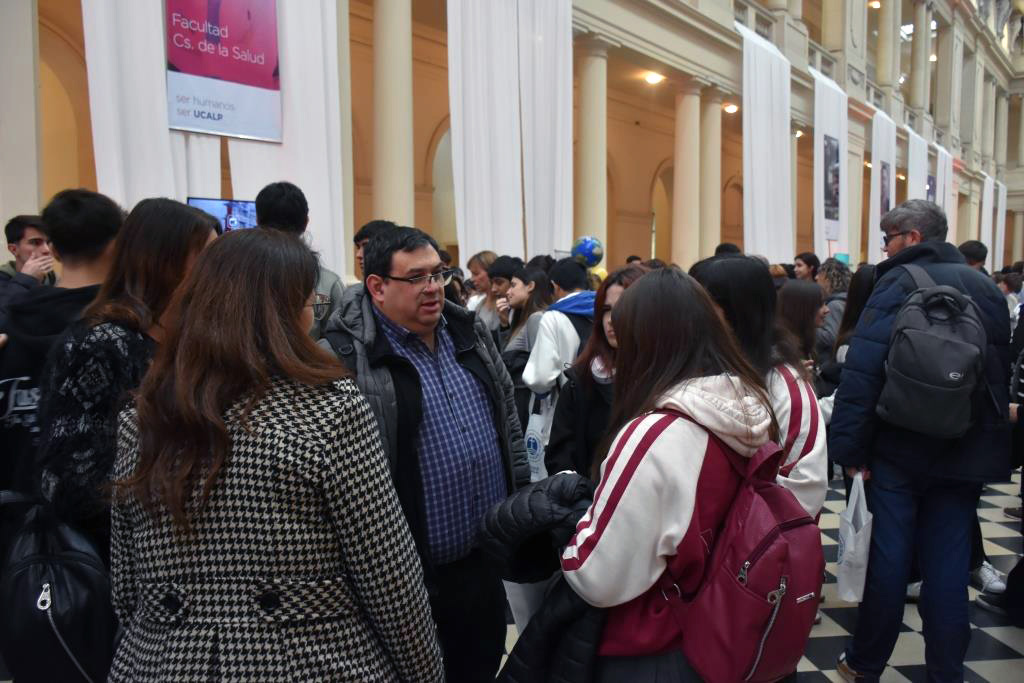 Expo UCALP 2026