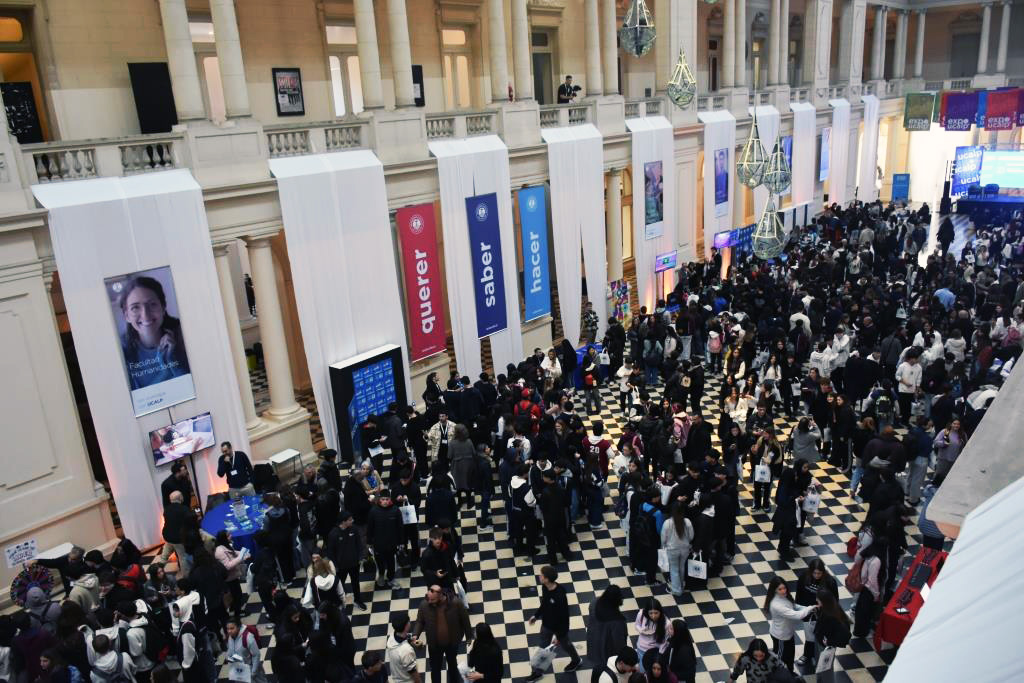 Expo UCALP 2026