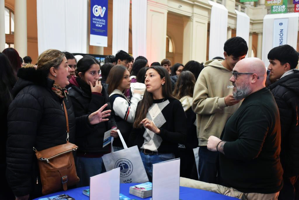 Expo UCALP 2026