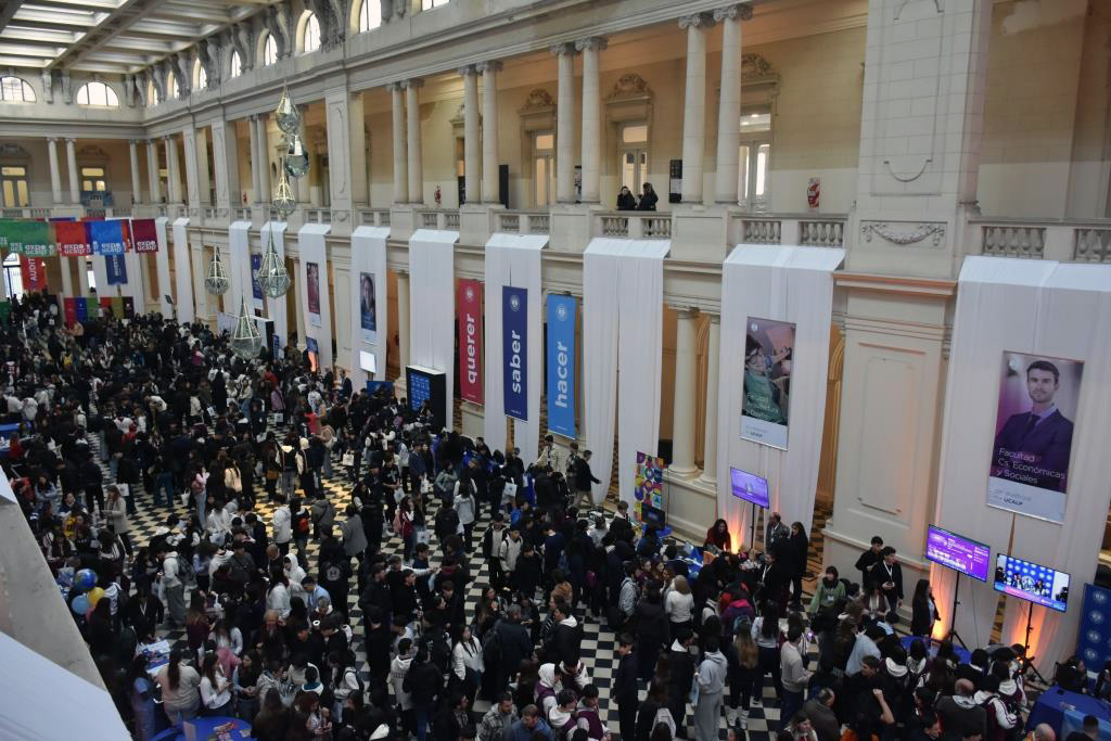 Expo UCALP 2026