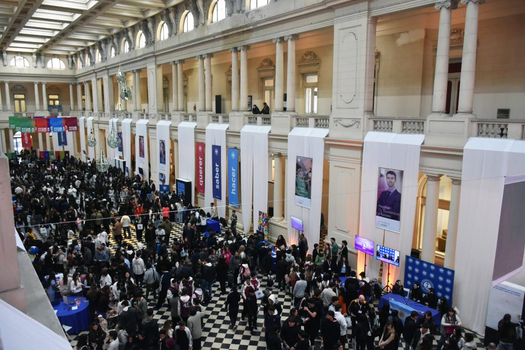 Expo UCALP 2026