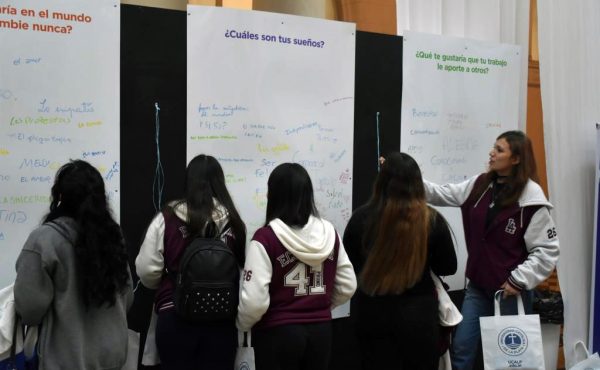 Orientación Vocacional brindará una charla sobre cómo estudiar en la universidad