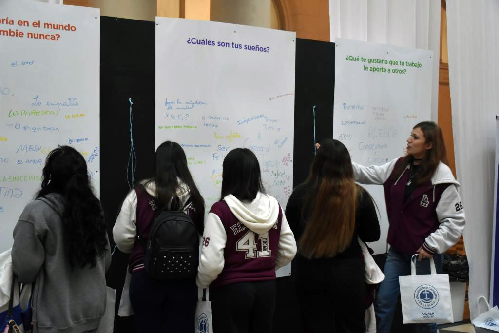 Expo UCALP 2026