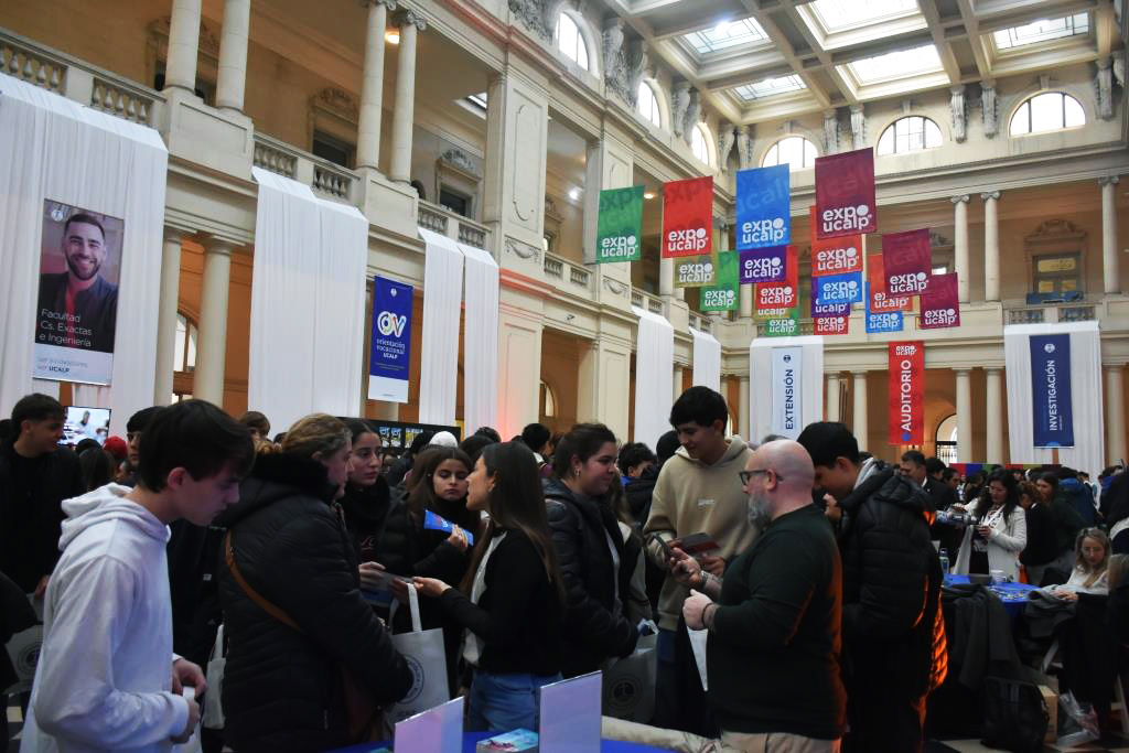 Expo UCALP 2026