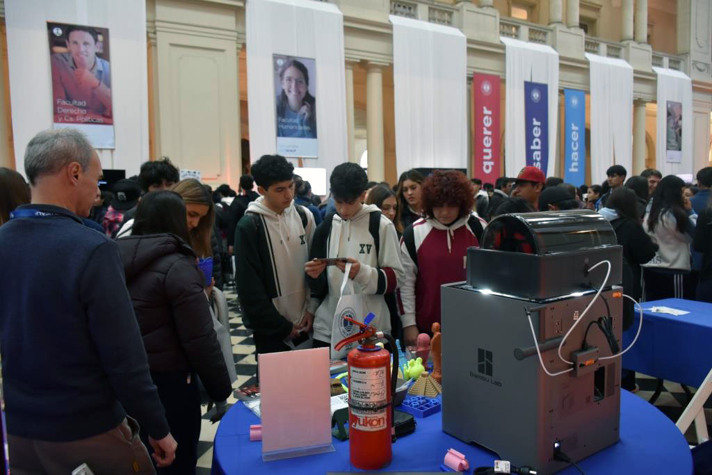 Expo UCALP 2026