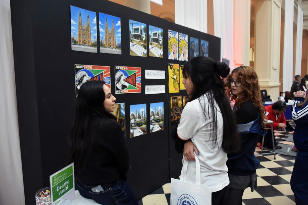 Expo UCALP 2026