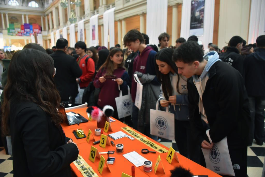 Expo UCALP 2026