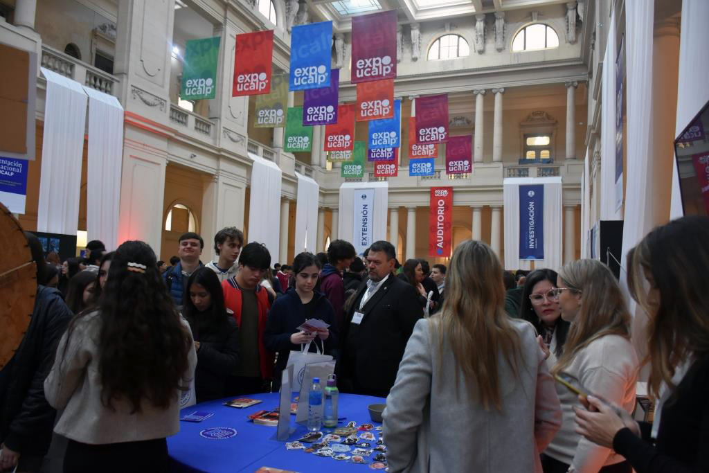 Expo UCALP 2026