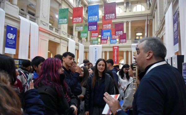 Reviví la Expo en fotos