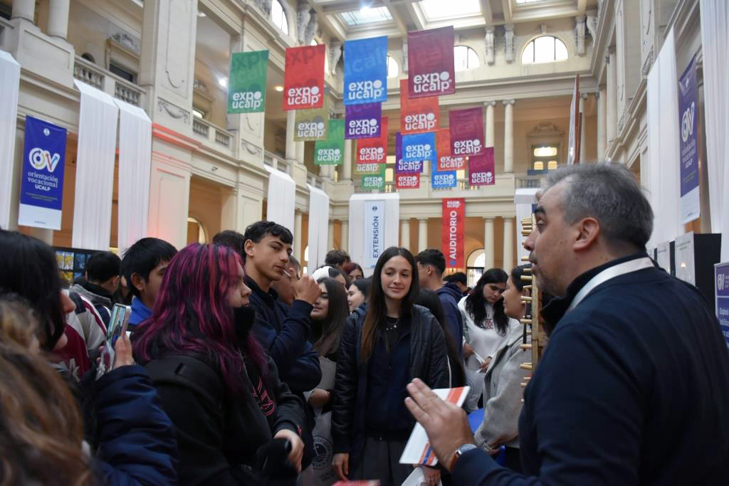 Reviví la Expo en fotos