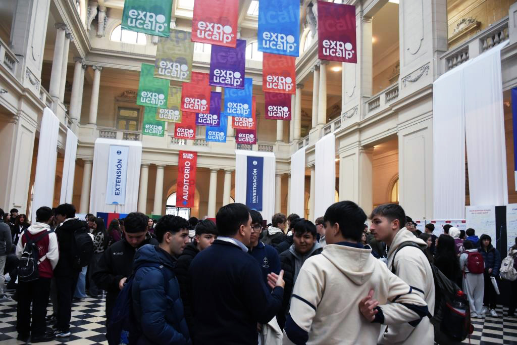Expo UCALP 2026