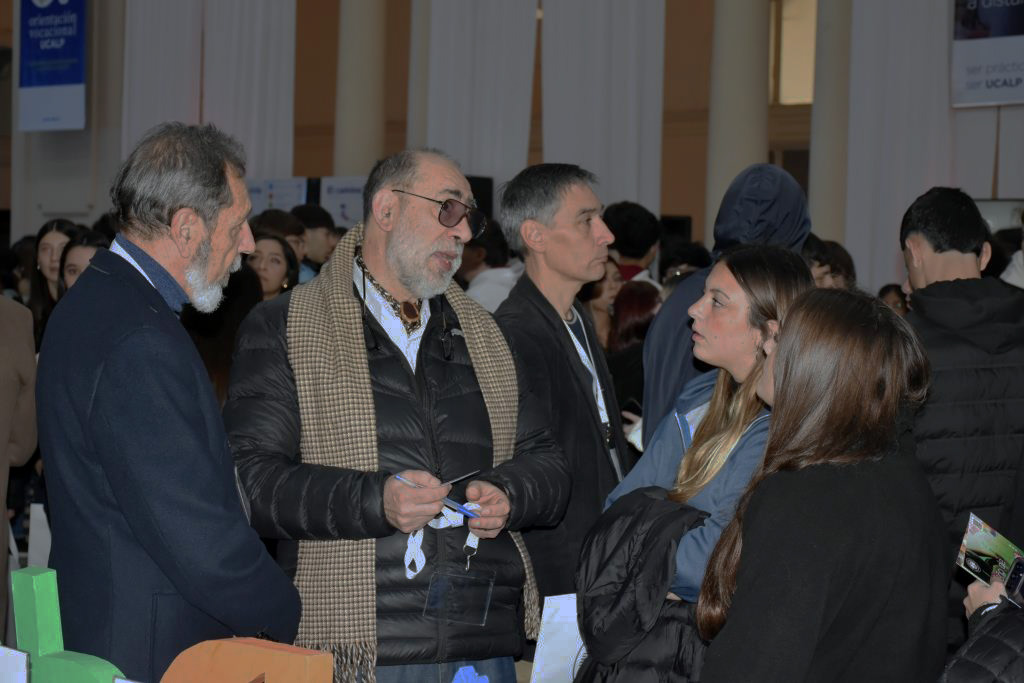 Expo UCALP 2026